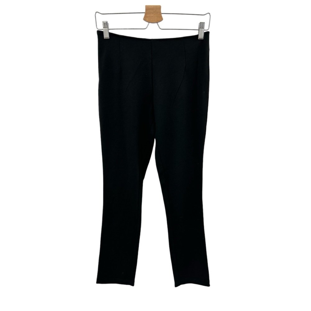 BCBGMAXAZRIA Black Stretch NWT Trousers Pants